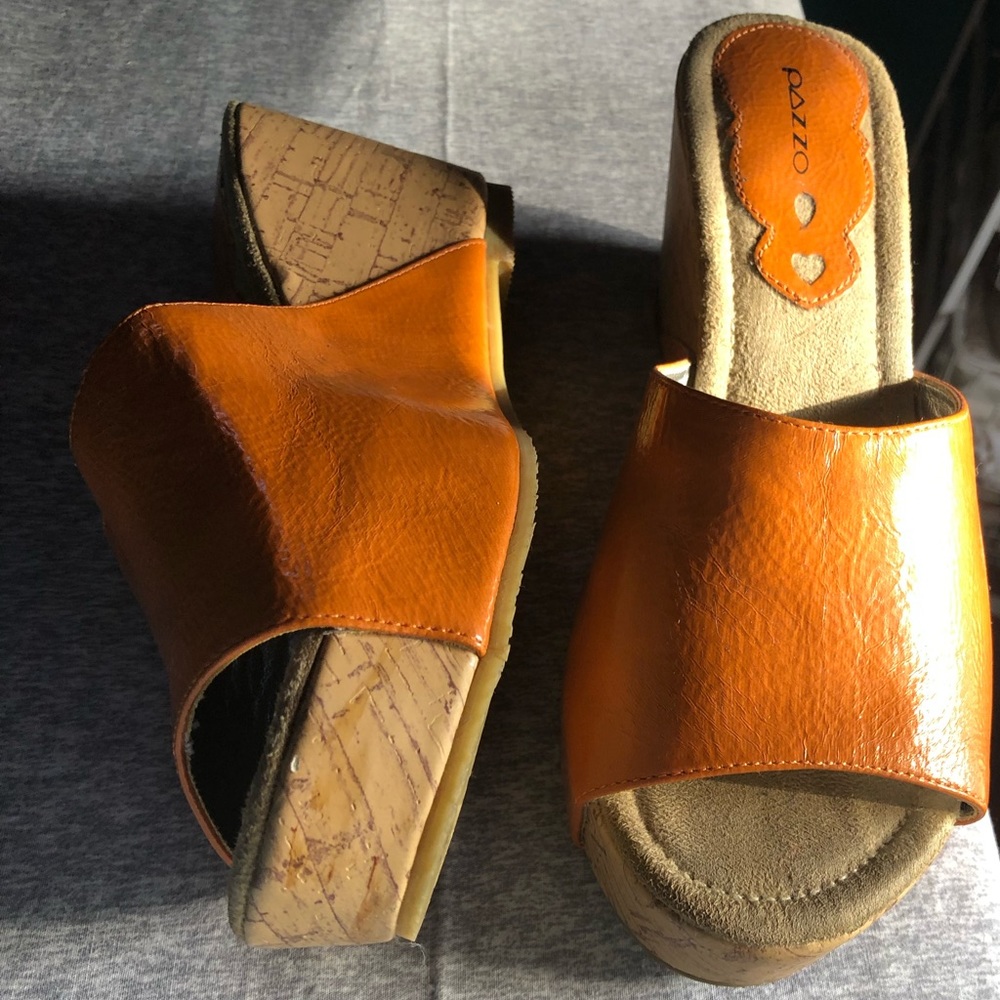 Cute shoes!